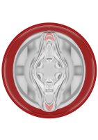 Hidden Desire Fusion X Quantum Cyclone Masturbator with Vibration Black
