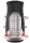 Hidden Desire Fusion X Quantum Cyclone Masturbator with Vibration Black
