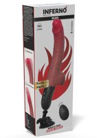 Hidden Desire Inferno Realistischer Thrusting und...
