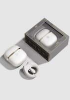 ZALO Apis Vibrating Ring for Couples App-Controlled White &Oslash; 3.2 cm