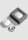 ZALO Apis Vibrating Ring for Couples App-Controlled White &Oslash; 3.2 cm