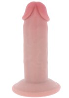 TOYJOY Deluxe Dual Density Thick Dildo 13 cm