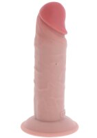 TOYJOY Deluxe Dual Density Thick Dildo 20 cm