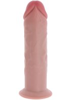 TOYJOY Deluxe Dual Density Thick Dildo 25.5 cm