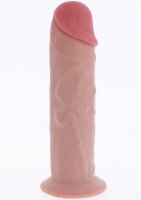 TOYJOY Deluxe Dual Density Thick Dildo 25.5 cm