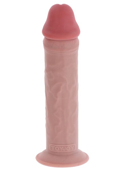 TOYJOY Deluxe Dual Density Thick Dildo 29.5 cm