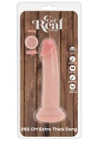 TOYJOY Deluxe Dual Density Thick Dildo 29.5 cm