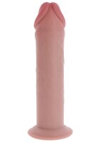 TOYJOY Deluxe Dual Density Thick Dildo 29.5 cm