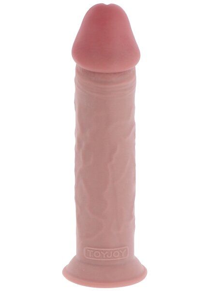 TOYJOY Deluxe Dual Density Thick Dildo 32 cm