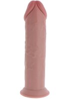 TOYJOY Deluxe Dual Density Thick Dildo 32 cm