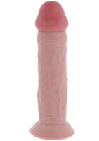 TOYJOY Deluxe Dual Density Thick Dildo