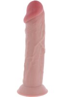TOYJOY Deluxe Dual Density Thick Dildo