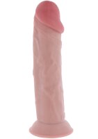 TOYJOY Deluxe Dual Density Thick Dildo