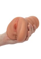 CalExotics The Dominatrix Vagina Masturbator Brown