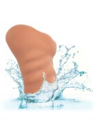 CalExotics The Dominatrix Vagina Masturbator Brown