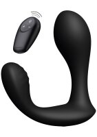 Hidden Desire Extreme Bullseye Prostata Plug mit...