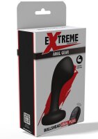 Hidden Desire Extreme Bullshead Power Anal Plug mit...