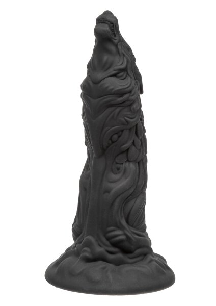 CalExotics The Werewolf Dildo mit Saugnapf Schwarz 15,3 cm &Oslash; 7,5 cm