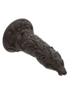 CalExotics The Werewolf Dildo mit Saugnapf Schwarz 15,3 cm &Oslash; 7,5 cm