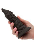 CalExotics The Werewolf Dildo mit Saugnapf Schwarz 15,3 cm &Oslash; 7,5 cm