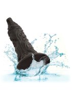 CalExotics The Werewolf Dildo mit Saugnapf Schwarz 15,3 cm &Oslash; 7,5 cm