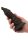 CalExotics The Werewolf Dildo mit Saugnapf Schwarz 15,3 cm &Oslash; 7,5 cm