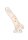 CalExotics Studs Dildo mit Saugnapf Mehrfarbig 13.25 cm