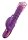 She.E.O. Swirl Thrusting Rabbit Vibrator Purple 26 cm