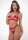Daring Intimates Peek-a-Boo Bow Set S-M