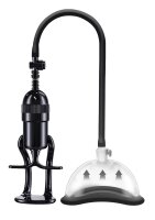 She.E.O. Vacuum Vagina Pleasure Pump Black &Oslash; 8 cm