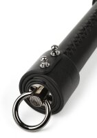 Hidden Desire Leder Knoten Flogger