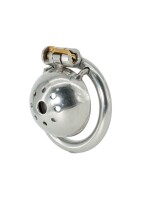 Hidden Desire Vault Chastity Cage