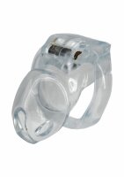 Hidden Desire Clear Control Cock Cage Short