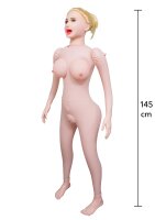 Hidden Desire Fuck Dolls Lusty Lola Aufblasbare Puppe...