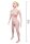 Hidden Desire Fuck Dolls Lusty Lola Aufblasbare Puppe Beige 145 cm