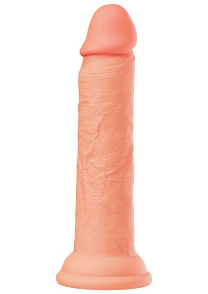 Hidden Desire Inferno Realistic Dildo with Suction Cup Beige 20.5 cm