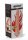 Hidden Desire Inferno Realistic Dildo with Suction Cup Beige 20.5 cm