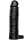 Hidden Desire Inferno Penis Sleeve Black 18 cm &Oslash; 3.5 cm