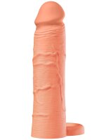 Hidden Desire Inferno Penis Sleeve Beige 18 cm &Oslash;...