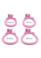 Hidden Desire Penis Prison Regular Pink