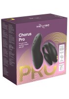 WE-VIBE Chorus Pro Couple Vibrator Black