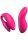 WE-VIBE Chorus Pro Couple Vibrator Pink