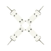 Bedroom Fantasies Kinky Care 8-Piece Nurse Set Multicolour