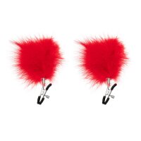 Bedroom Fantasies Lace & Leather Look 8-Piece Set Multicolour