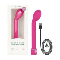 Easytoys G-Spot Vibrator Pink  20,8 cm