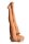 XR Brands JOCK Male Sex Doll with Thrusting Dildo Beige 110 cm