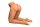 XR Brands JOCK Male Sex Doll with Thrusting Dildo Beige 110 cm