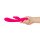 Easytoys Heating Rabbit Vibrator Pink 24.5 cm