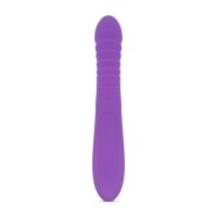 Teazers Sto&szlig;ender und Erw&auml;rmender Rabbit Vibrator