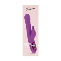 Teazers Sto&szlig;ender und Erw&auml;rmender Rabbit Vibrator